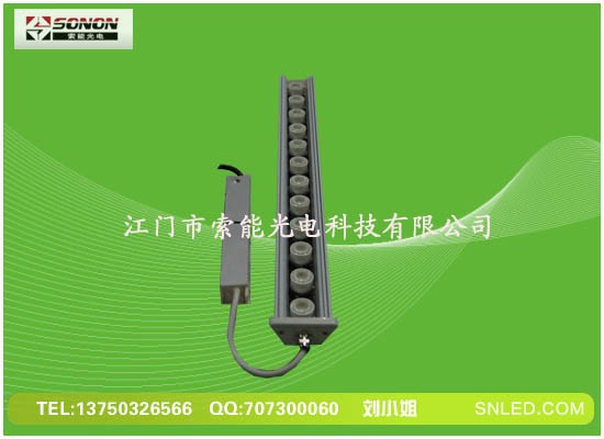 供应超薄型LED洗墙灯,5525